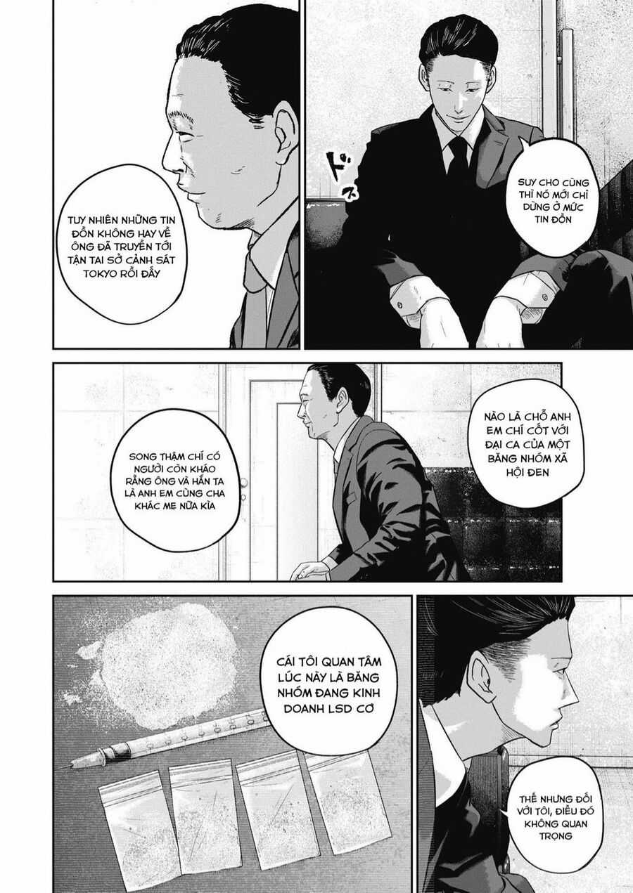 Smiley - Cười Lên - Chuong 28 - Trang 7