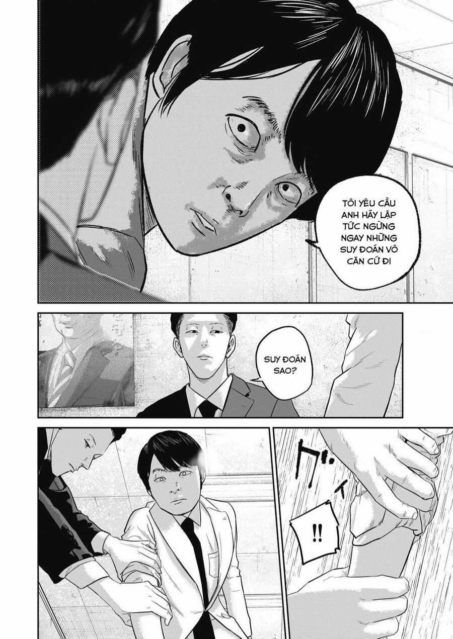 Smiley - Cười Lên - Chuong 28 - Trang 9