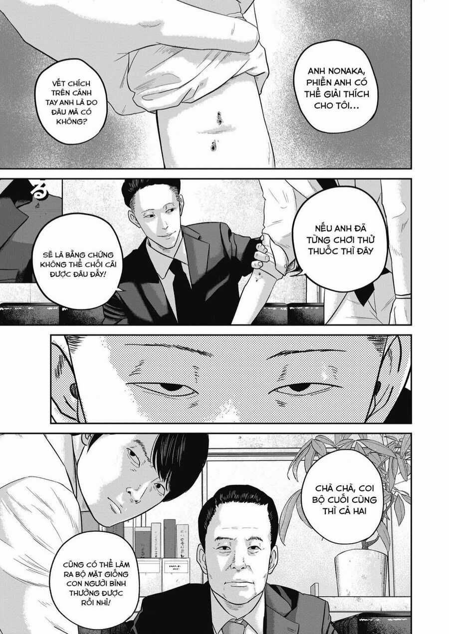 Smiley - Cười Lên - Chuong 28 - Trang 10