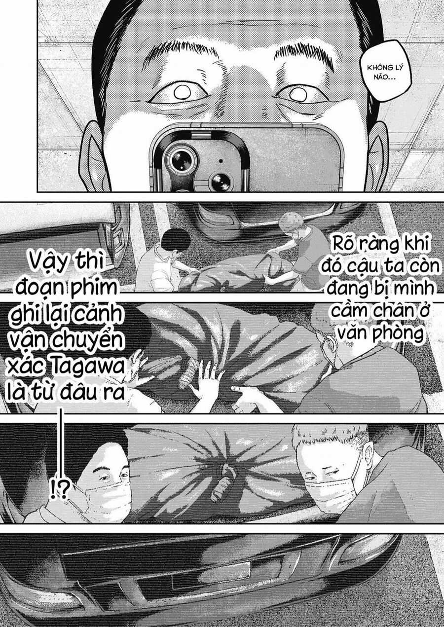 Smiley - Cười Lên - Chuong 29 - Trang 15