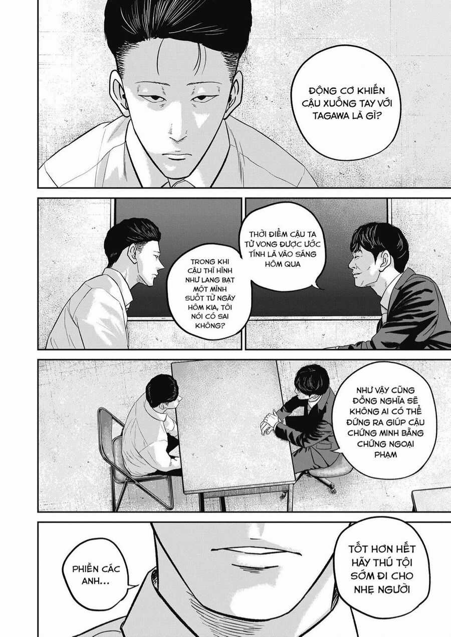 Smiley - Cười Lên - Chuong 29 - Trang 7