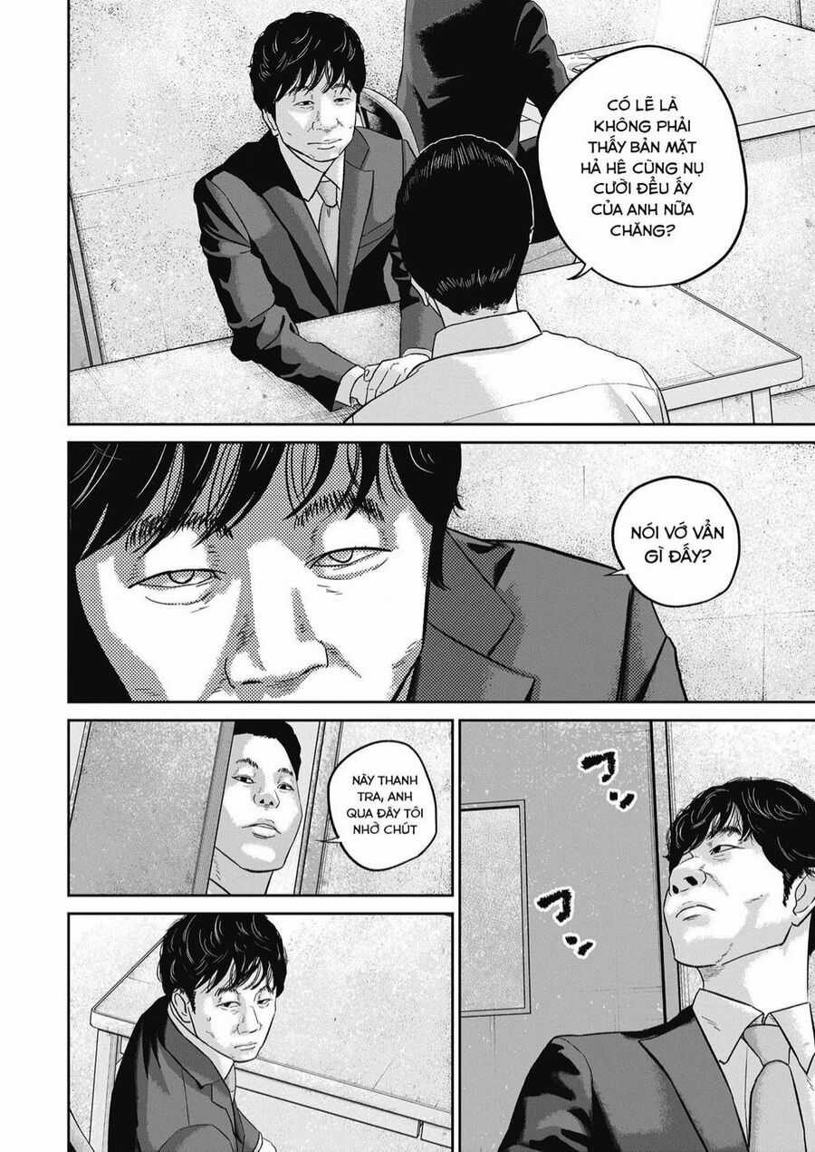 Smiley - Cười Lên - Chuong 29 - Trang 9