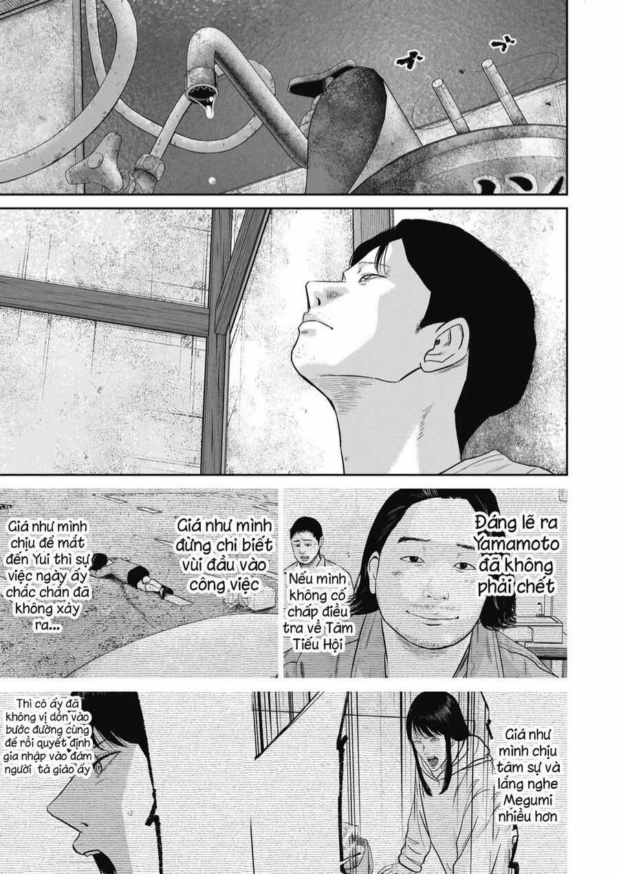 Smiley - Cười Lên - Chuong 30 - Trang 10