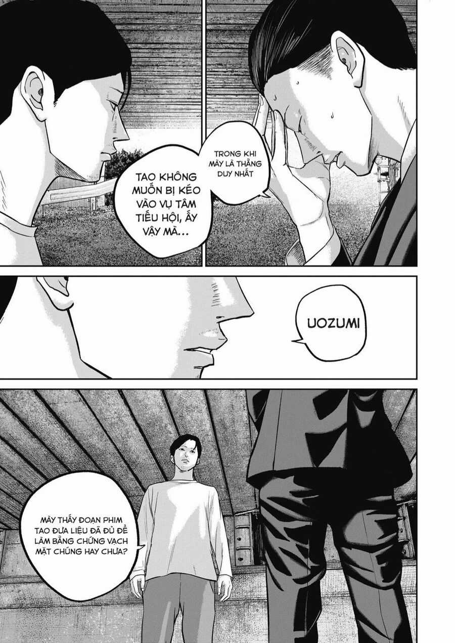 Smiley - Cười Lên - Chuong 31 - Trang 12