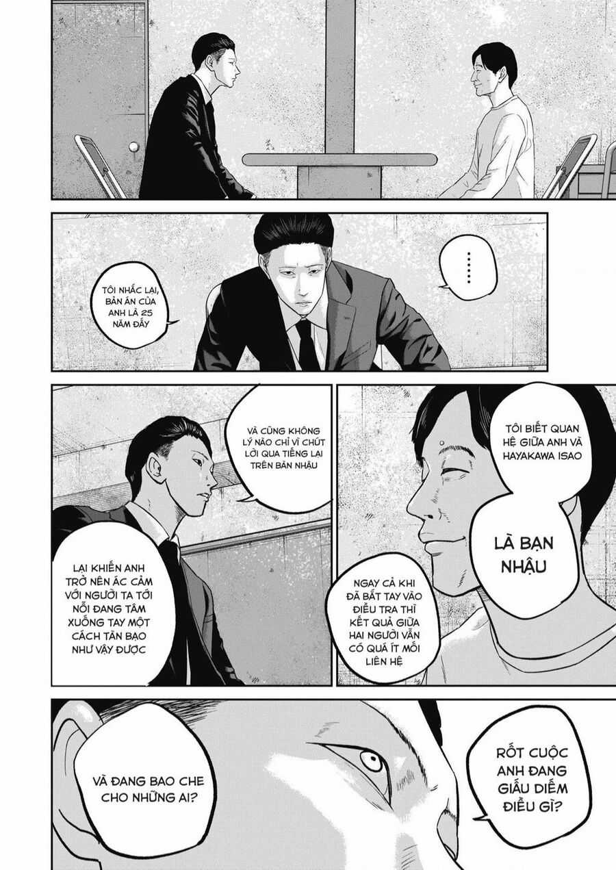 Smiley - Cười Lên - Chuong 31 - Trang 5