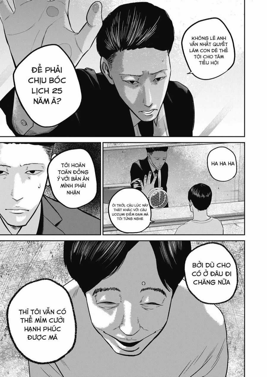 Smiley - Cười Lên - Chuong 31 - Trang 6