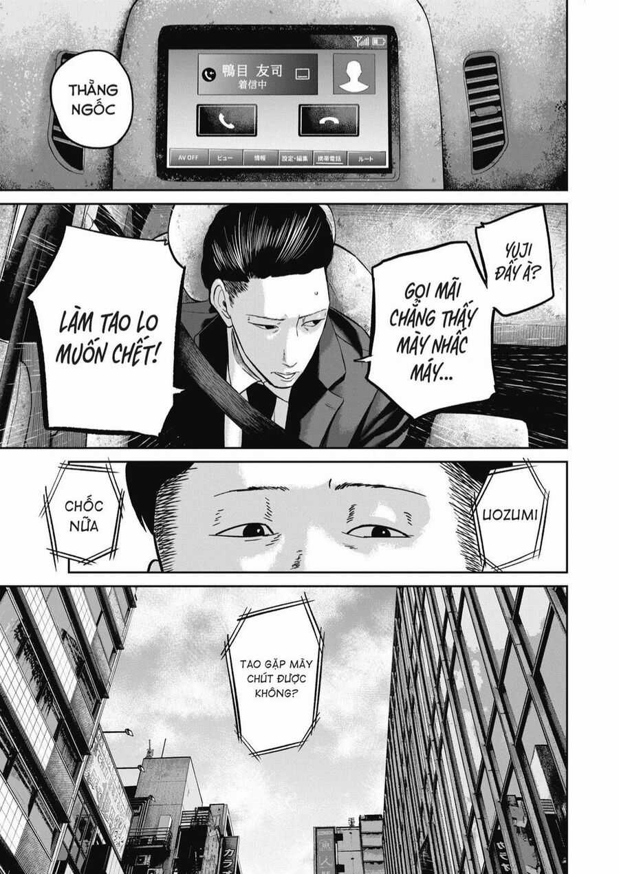 Smiley - Cười Lên - Chuong 31 - Trang 8