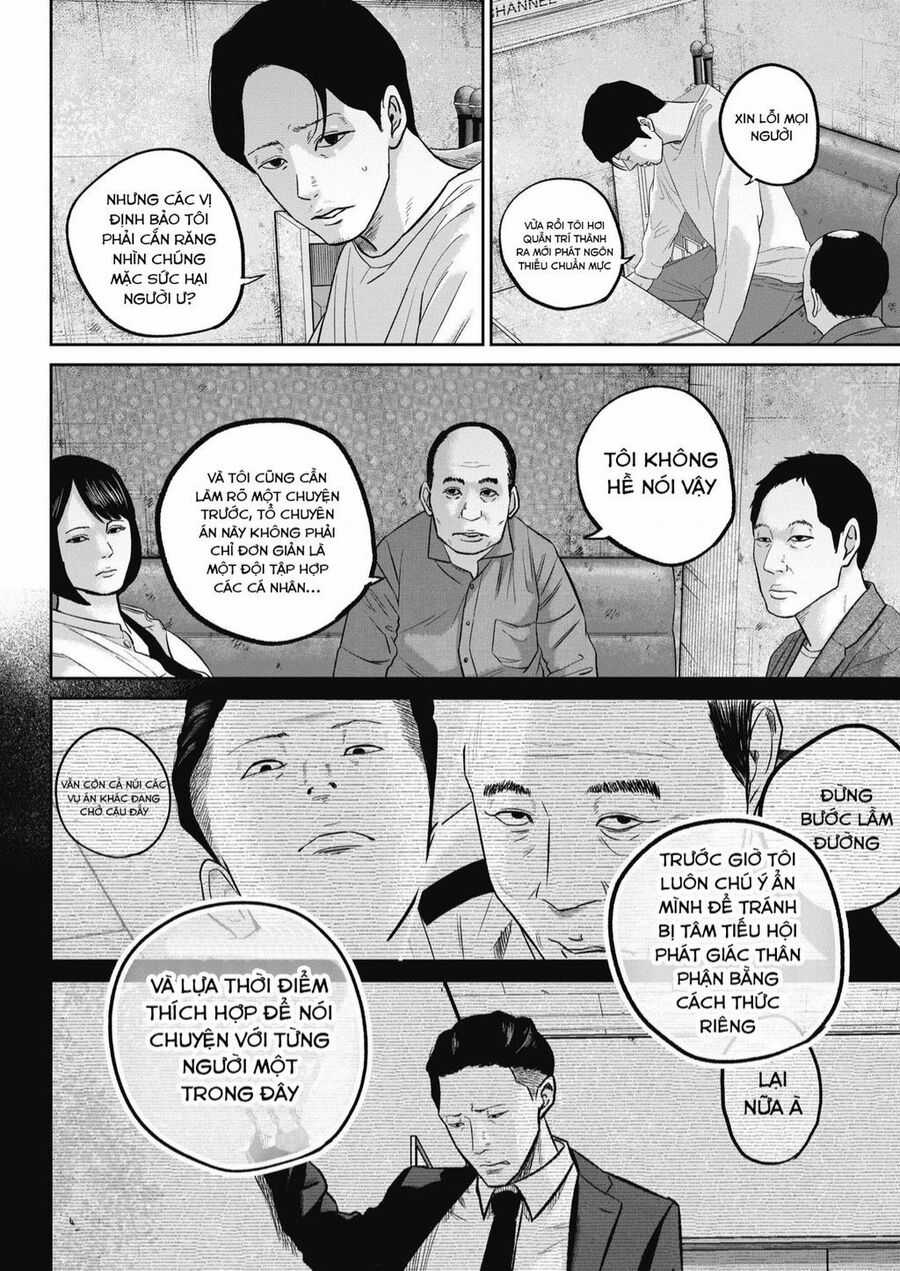 Smiley - Cười Lên - Chuong 32 - Trang 11