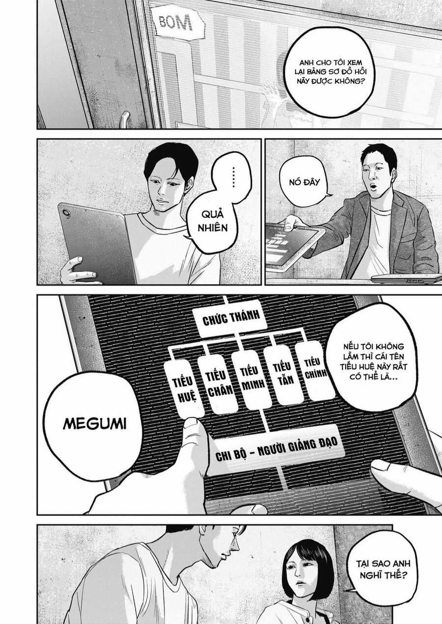 Smiley - Cười Lên - Chuong 32 - Trang 17