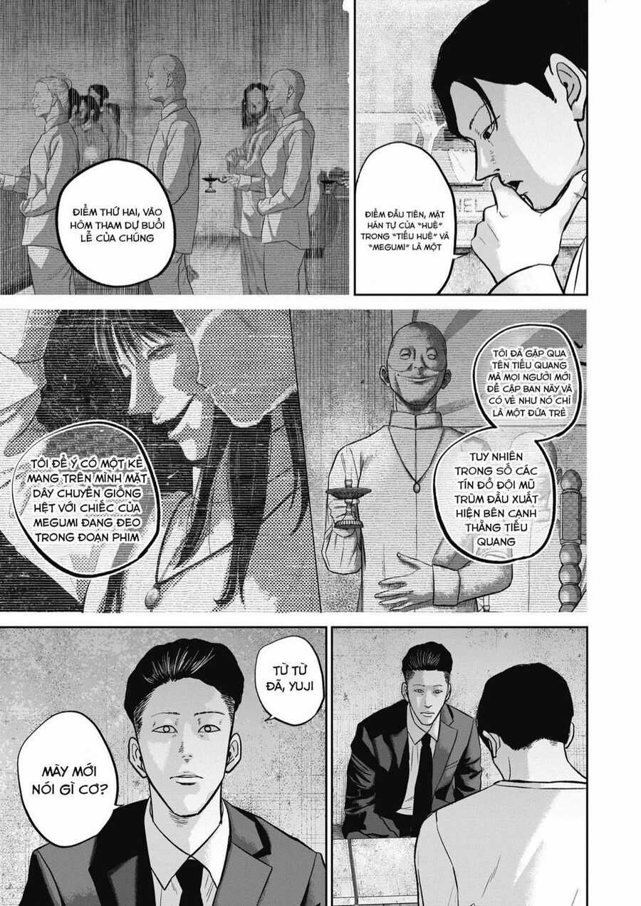 Smiley - Cười Lên - Chuong 32 - Trang 18