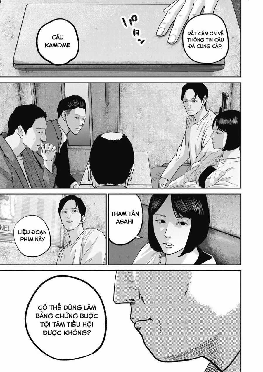 Smiley - Cười Lên - Chuong 32 - Trang 4