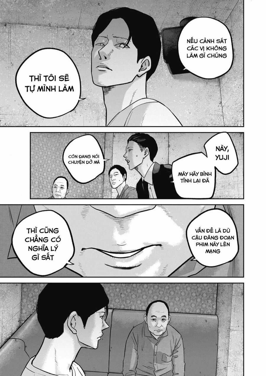 Smiley - Cười Lên - Chuong 32 - Trang 6