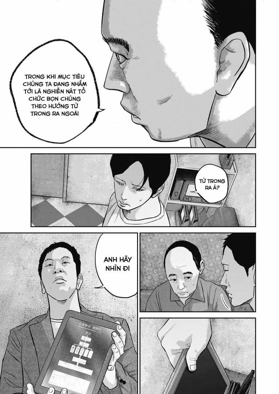 Smiley - Cười Lên - Chuong 32 - Trang 8