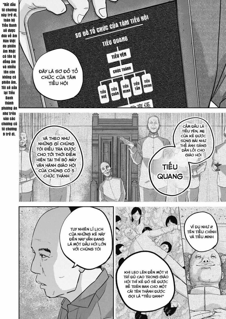 Smiley - Cười Lên - Chuong 32 - Trang 9