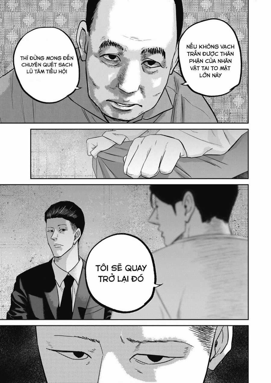 Smiley - Cười Lên - Chuong 33 - Trang 12