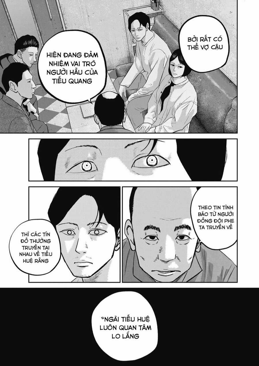 Smiley - Cười Lên - Chuong 33 - Trang 4