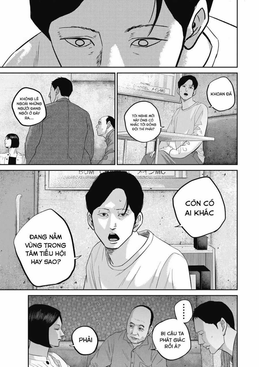 Smiley - Cười Lên - Chuong 33 - Trang 8