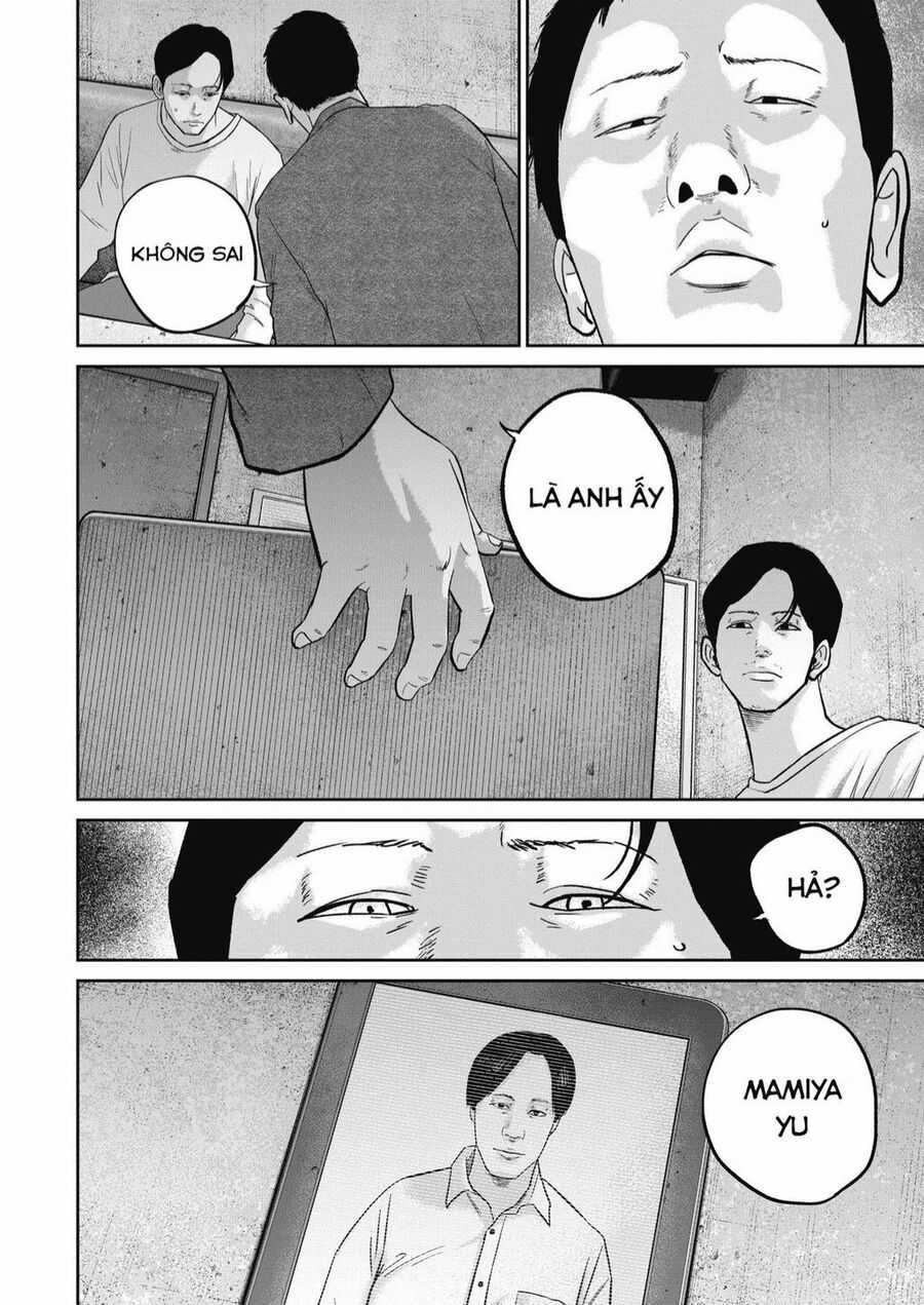 Smiley - Cười Lên - Chuong 33 - Trang 9