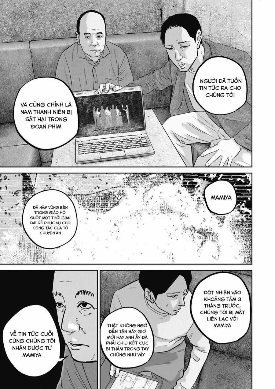 Smiley - Cười Lên - Chuong 33 - Trang 10