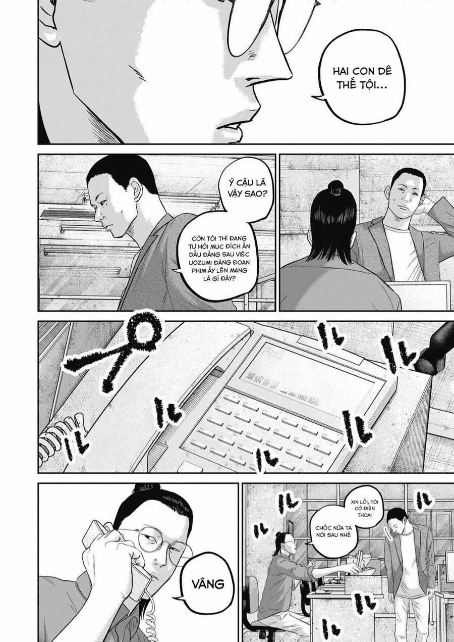 Smiley - Cười Lên - Chuong 34 - Trang 11