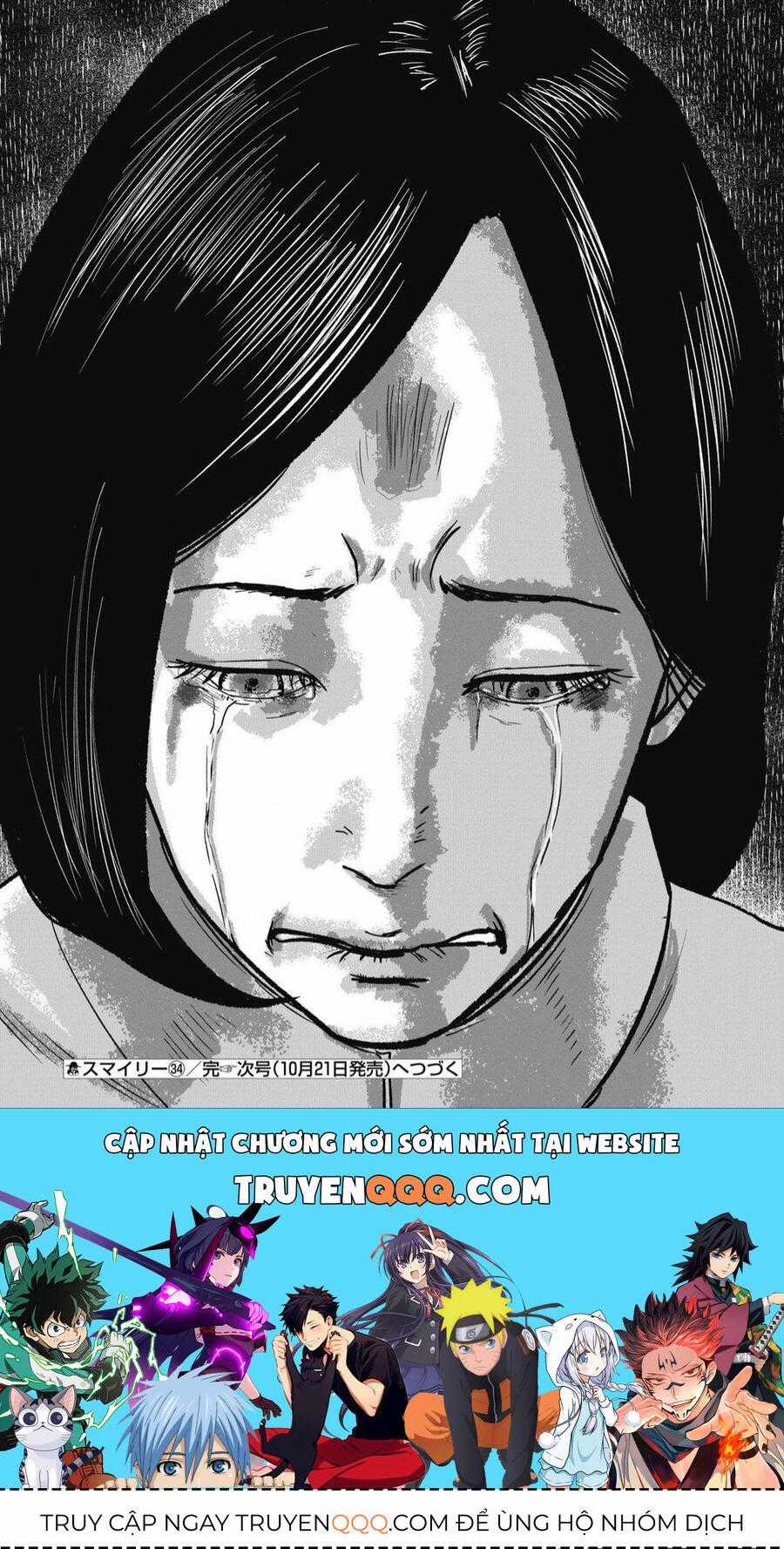Smiley - Cười Lên - Chuong 34 - Trang 21
