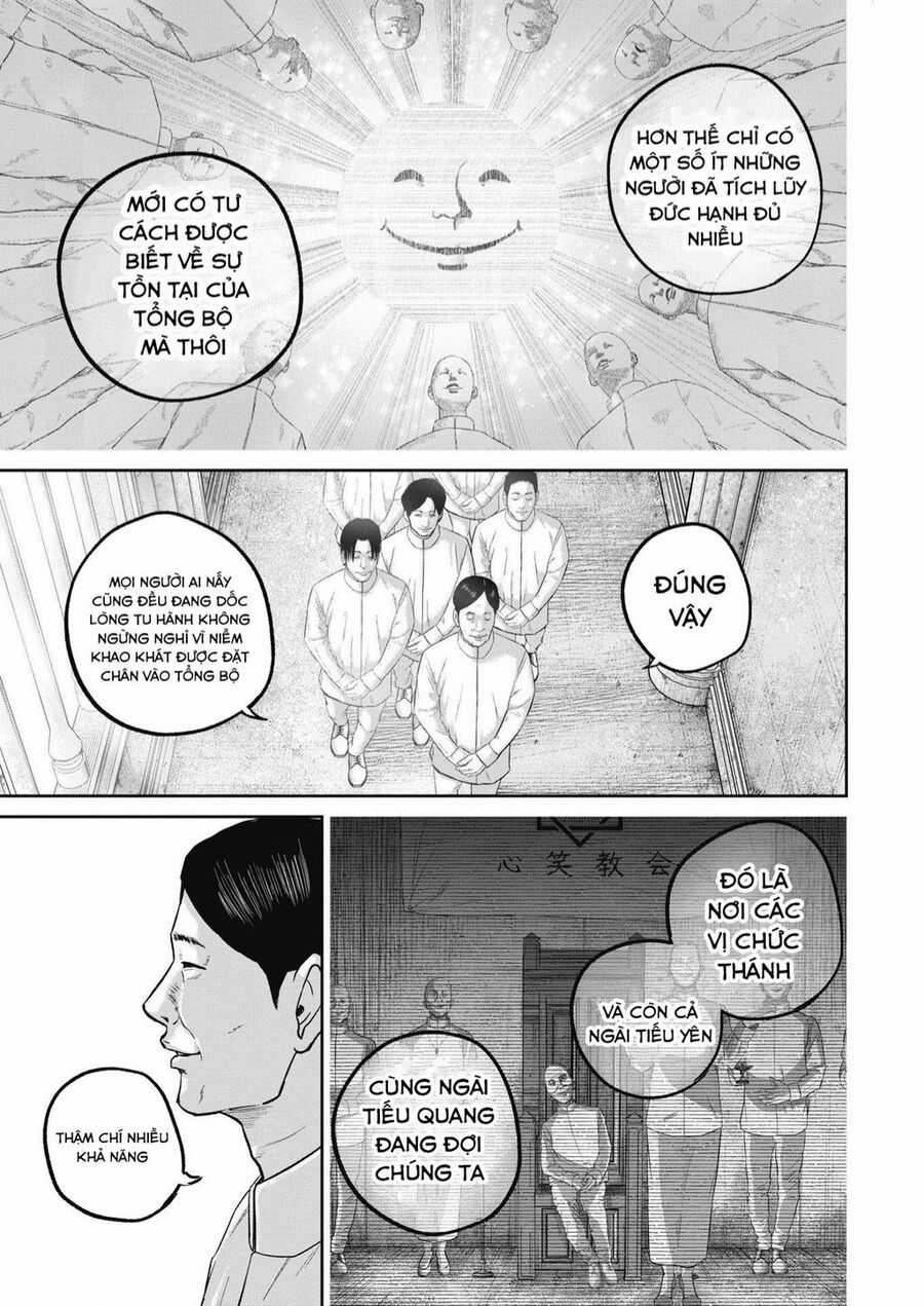 Smiley - Cười Lên - Chuong 34 - Trang 4