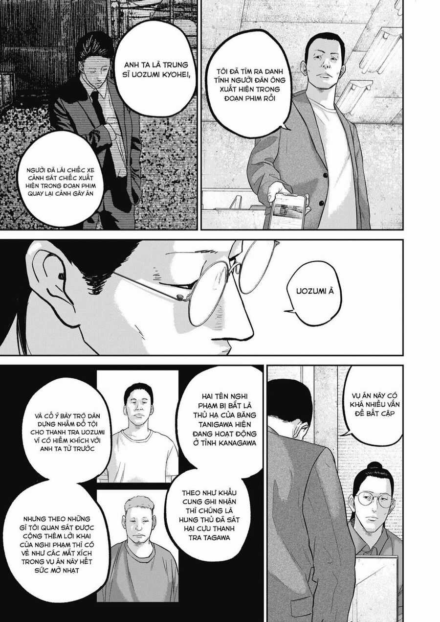 Smiley - Cười Lên - Chuong 34 - Trang 10