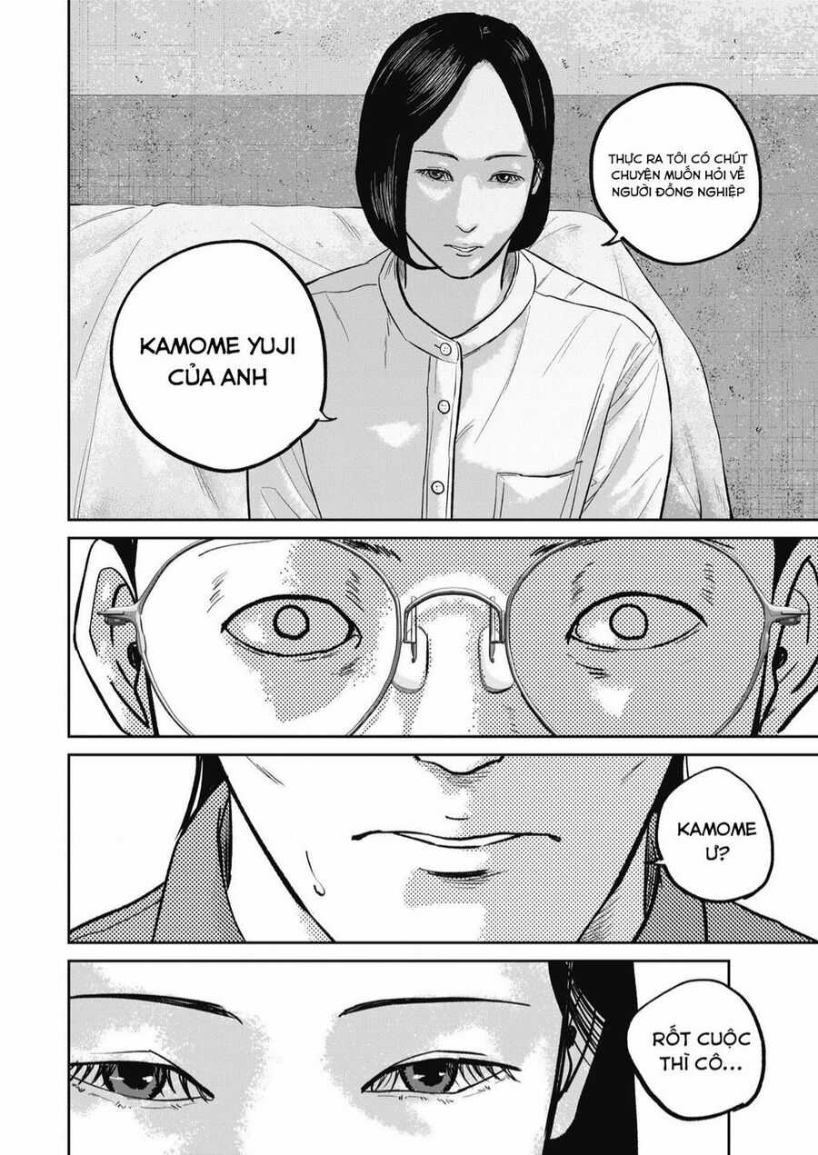 Smiley - Cười Lên - Chuong 35 - Trang 17