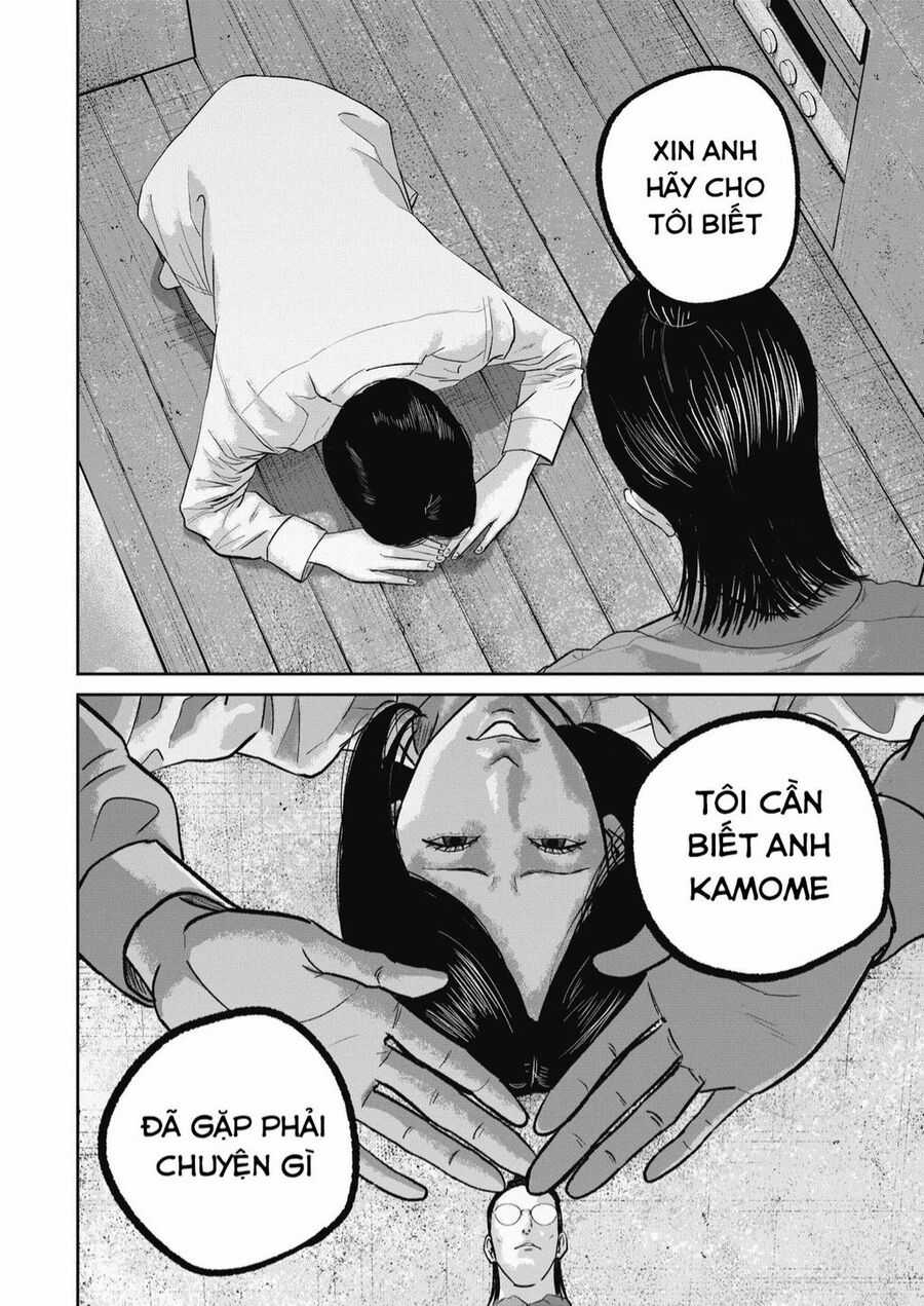 Smiley - Cười Lên - Chuong 35 - Trang 19