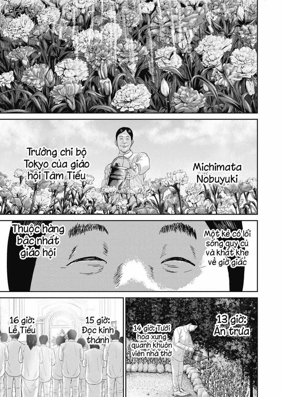 Smiley - Cười Lên - Chuong 35 - Trang 6