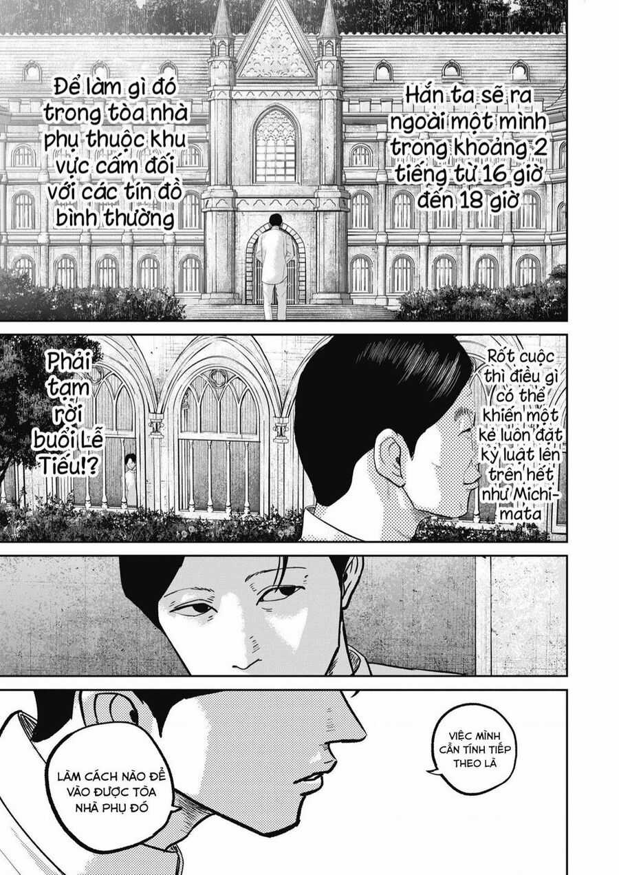 Smiley - Cười Lên - Chuong 35 - Trang 8