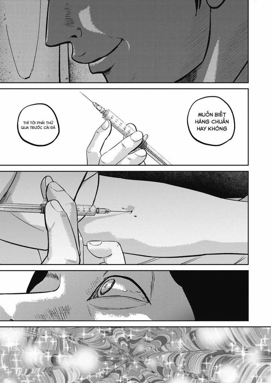 Smiley - Cười Lên - Chuong 36 - Trang 12