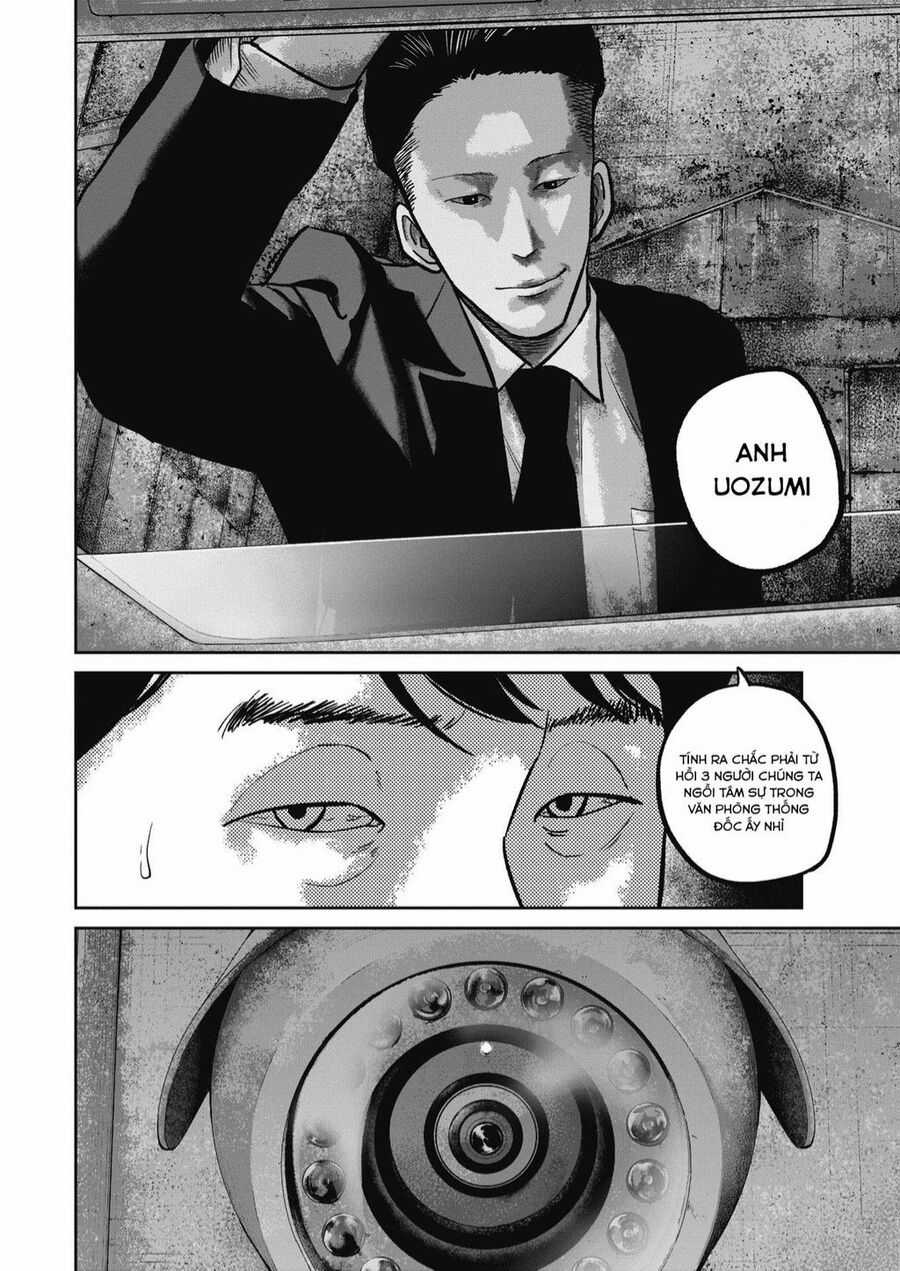 Smiley - Cười Lên - Chuong 36 - Trang 15