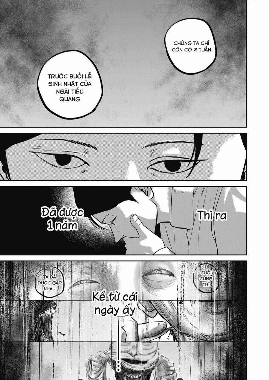 Smiley - Cười Lên - Chuong 36 - Trang 18