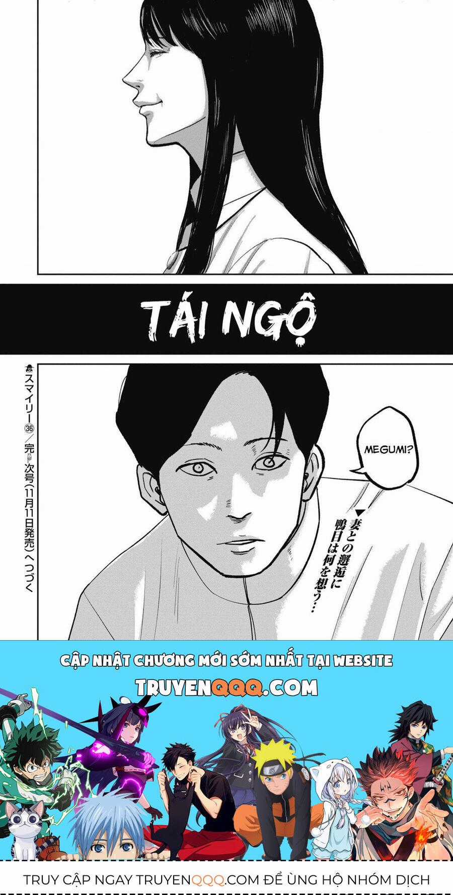 Smiley - Cười Lên - Chuong 36 - Trang 20