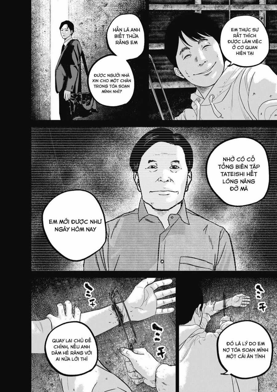 Smiley - Cười Lên - Chuong 36 - Trang 3