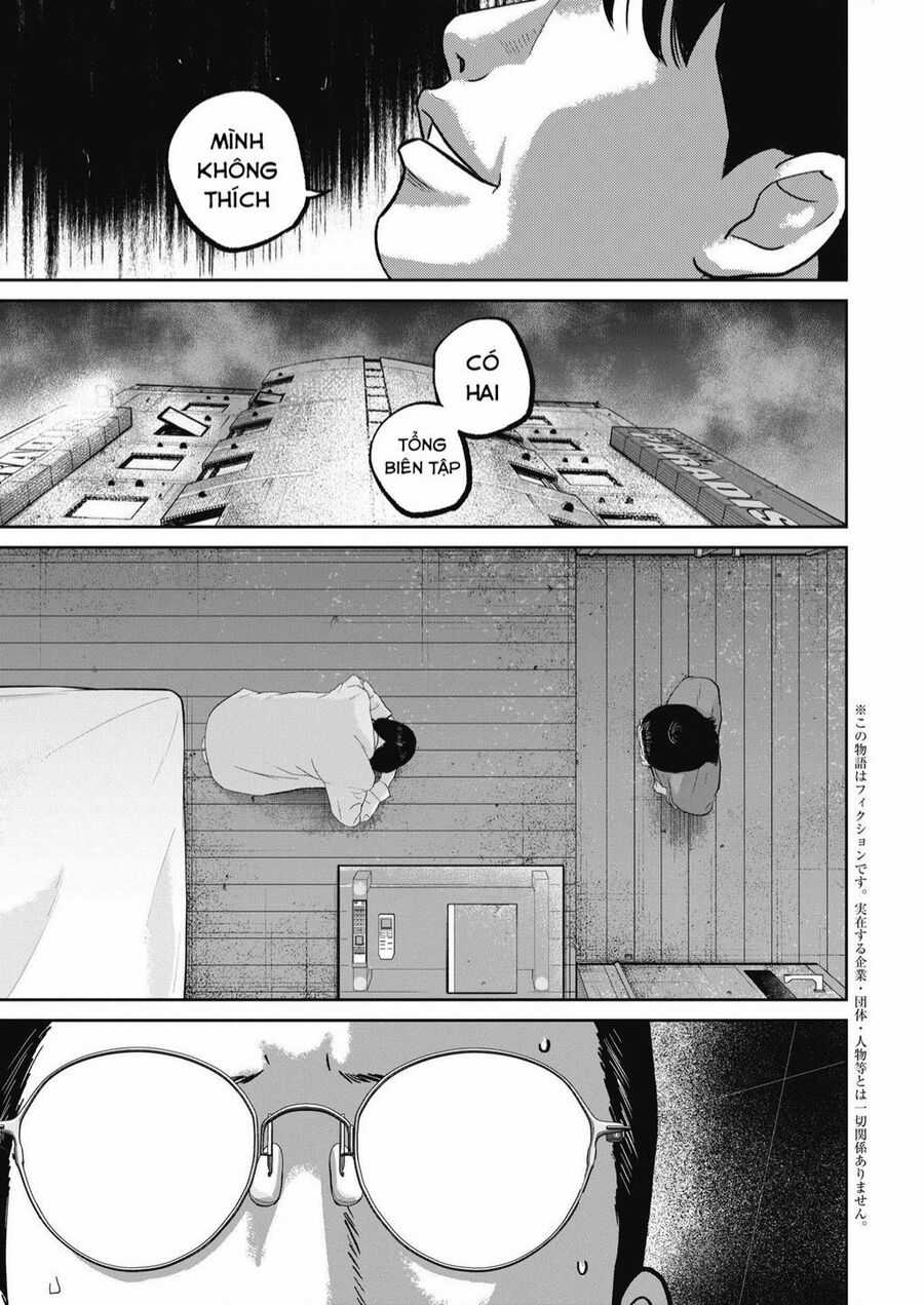 Smiley - Cười Lên - Chuong 36 - Trang 6