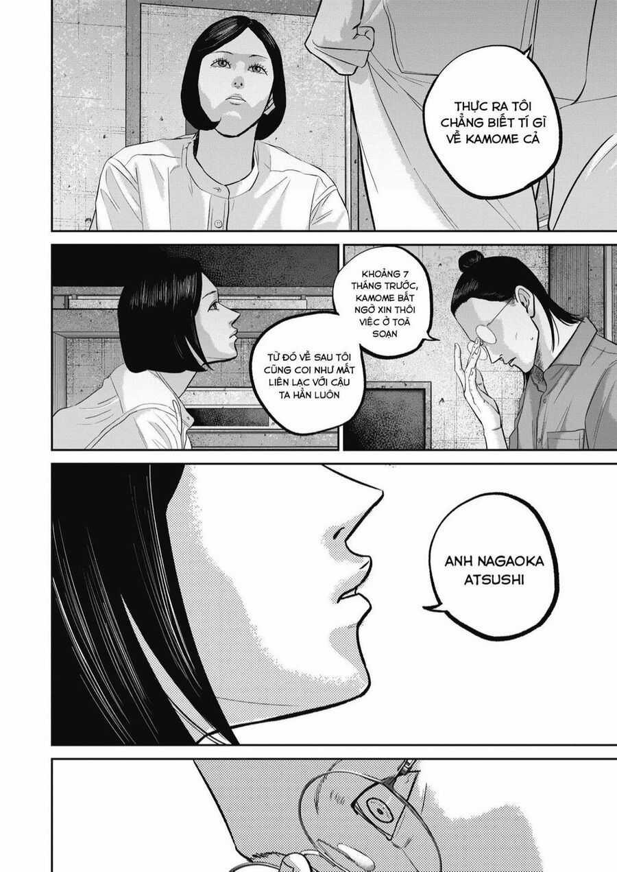 Smiley - Cười Lên - Chuong 36 - Trang 7