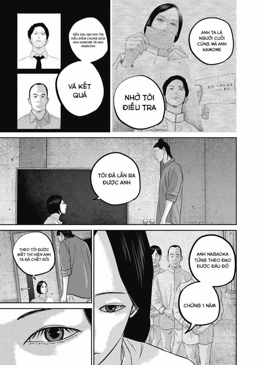 Smiley - Cười Lên - Chuong 36 - Trang 8