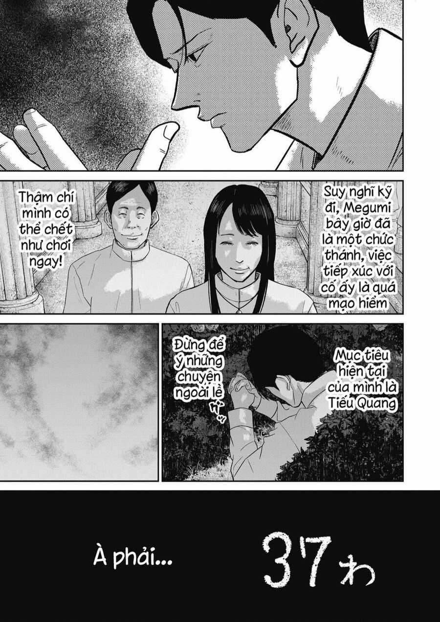 Smiley - Cười Lên - Chuong 37 - Trang 6