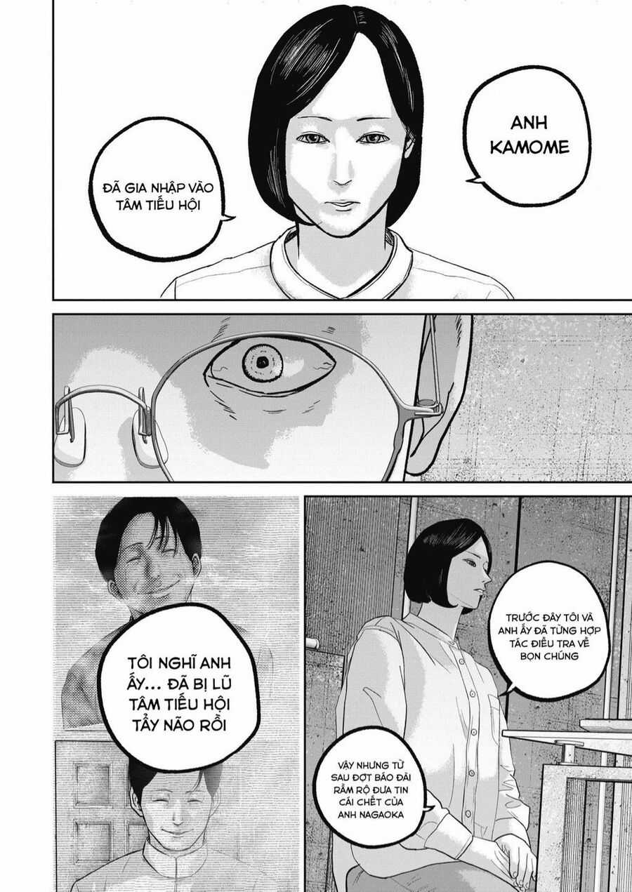 Smiley - Cười Lên - Chuong 37 - Trang 9