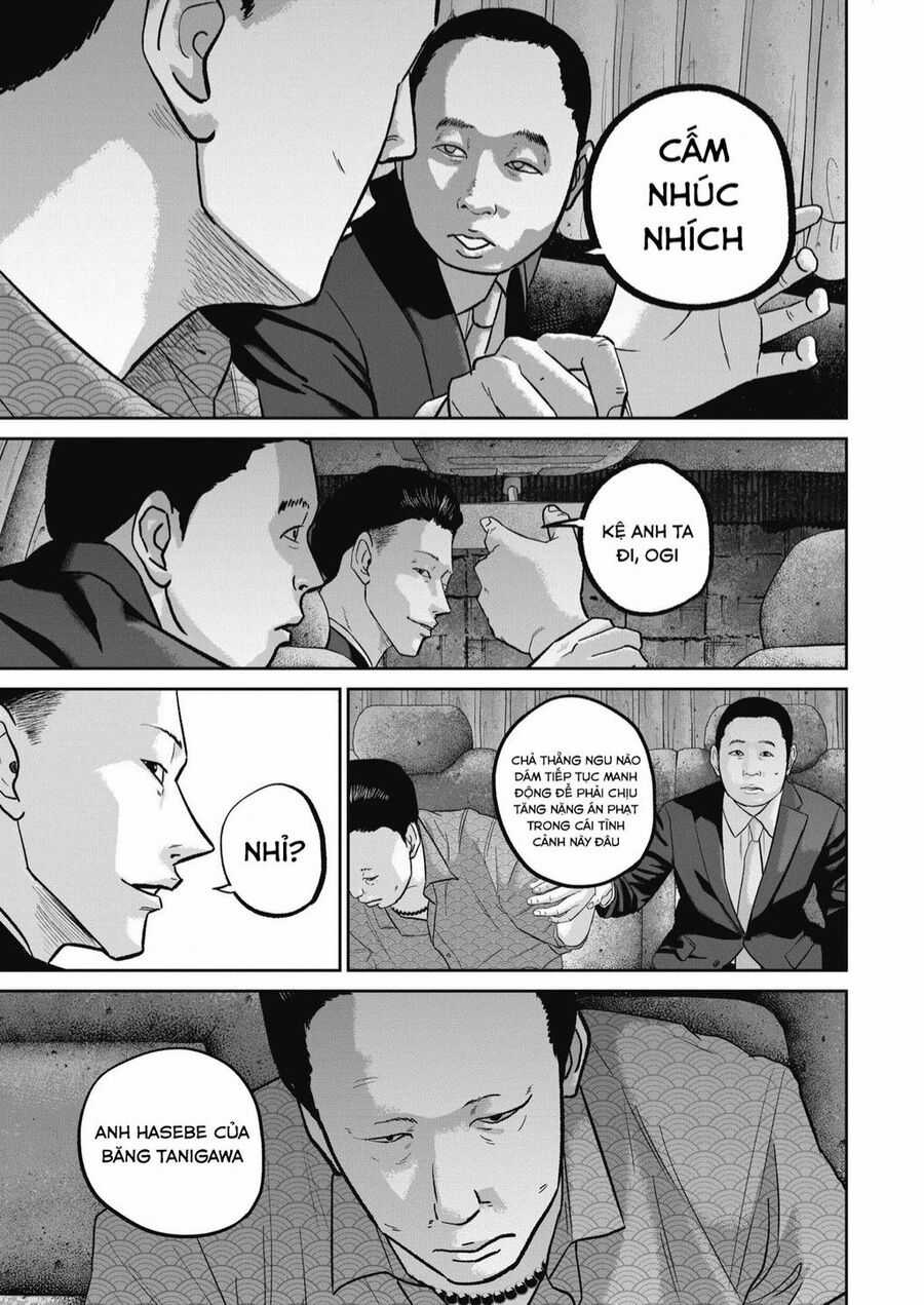 Smiley - Cười Lên - Chuong 38 - Trang 4