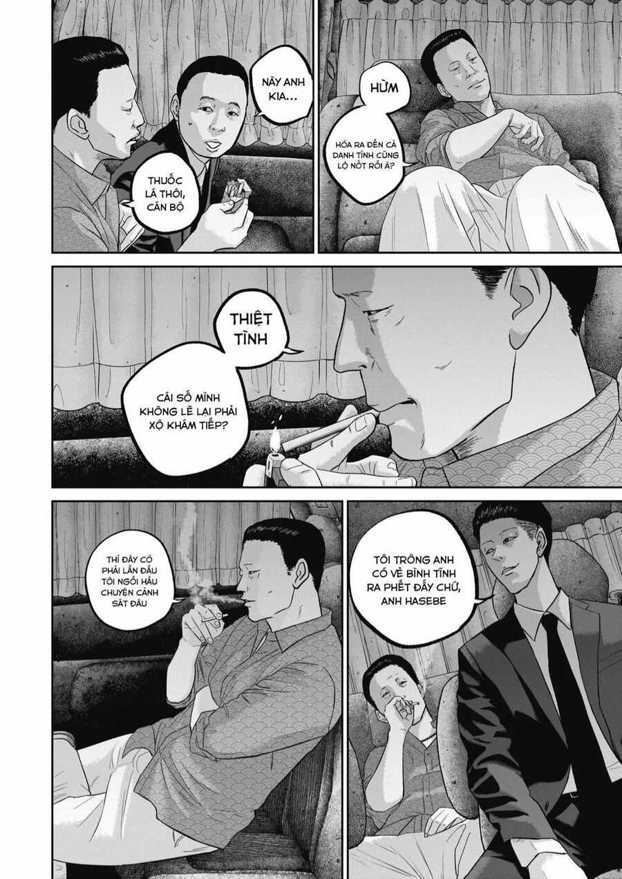 Smiley - Cười Lên - Chuong 38 - Trang 5