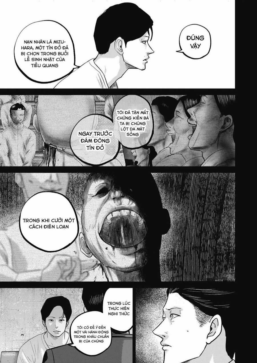 Smiley - Cười Lên - Chuong 38 - Trang 8