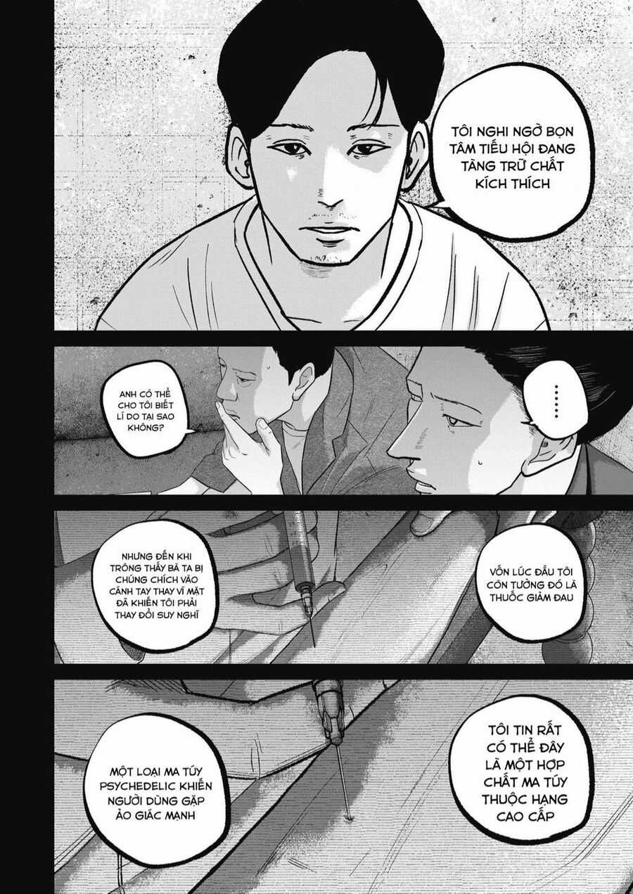 Smiley - Cười Lên - Chuong 38 - Trang 9