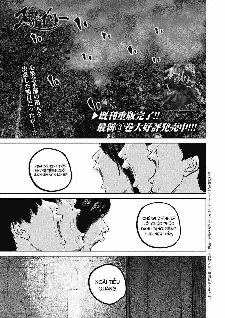 Smiley - Cười Lên - Chuong 39 - Trang 2