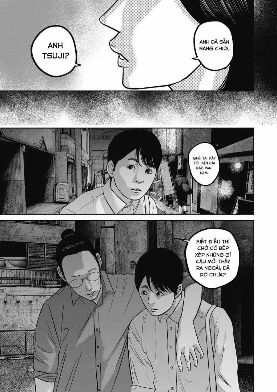 Smiley - Cười Lên - Chuong 39 - Trang 12