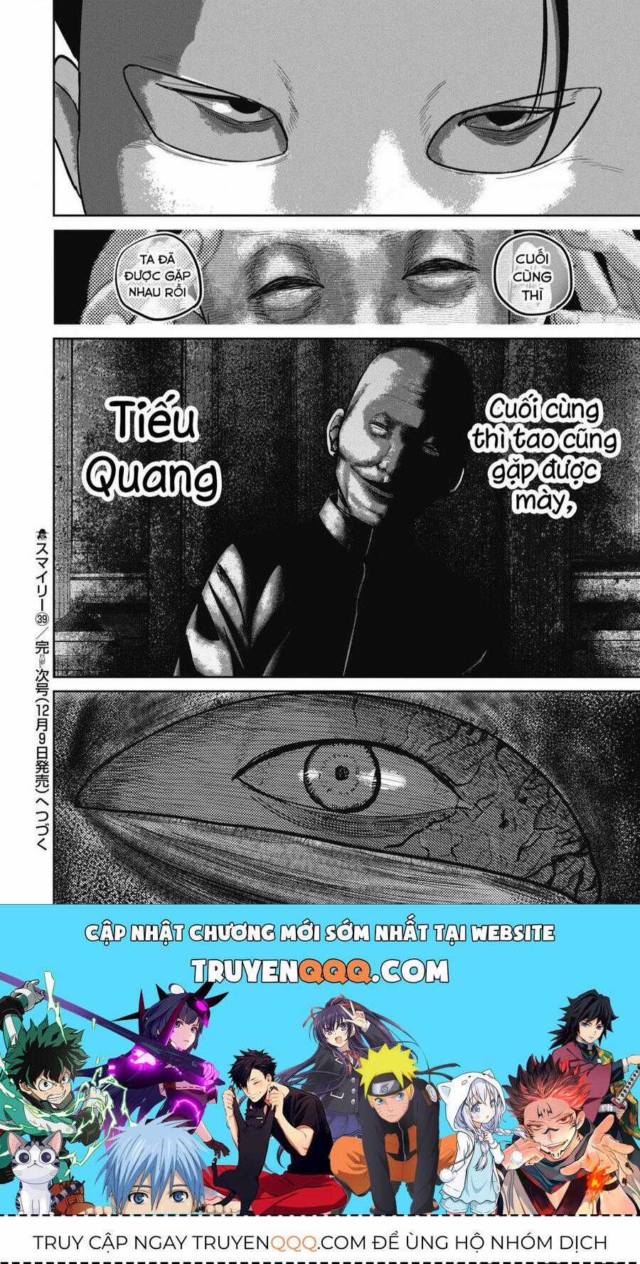 Smiley - Cười Lên - Chuong 39 - Trang 20