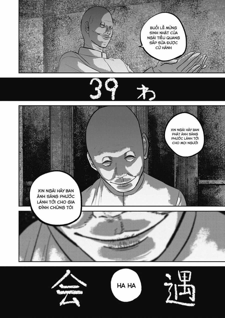 Smiley - Cười Lên - Chuong 39 - Trang 5