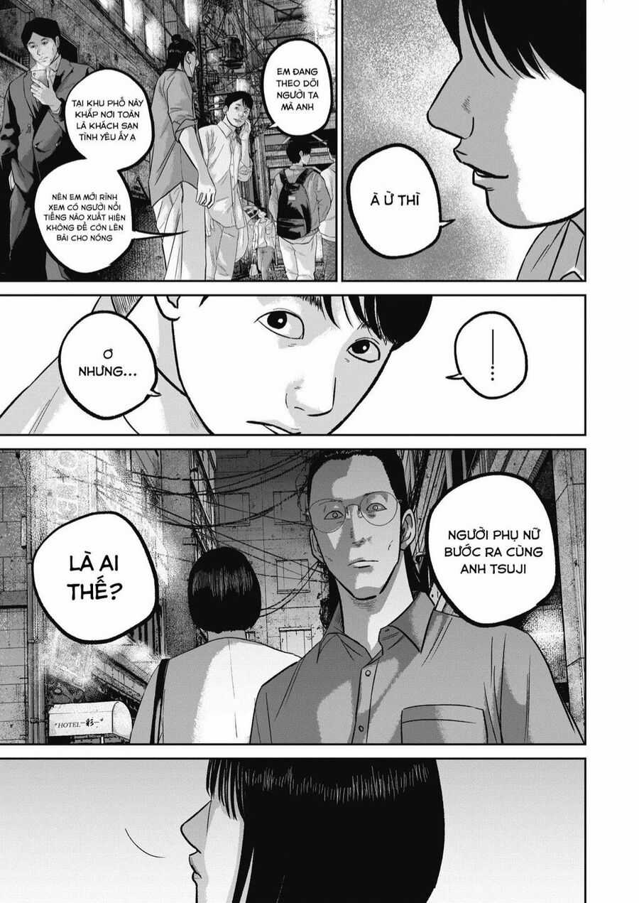 Smiley - Cười Lên - Chuong 39 - Trang 8